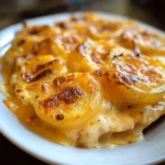 Cheesy Scalloped Potatoes