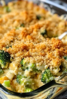 Creamy Broccoli Casserole