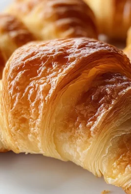Croissants Recipe