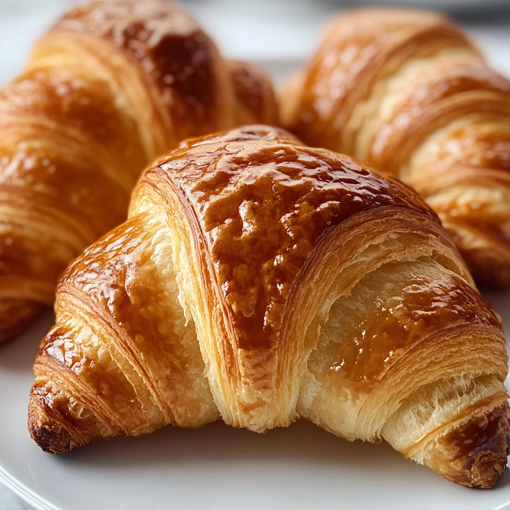 Croissants