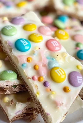 Easter Bunny Bark