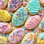 Easter Sugar Cookie Recipe