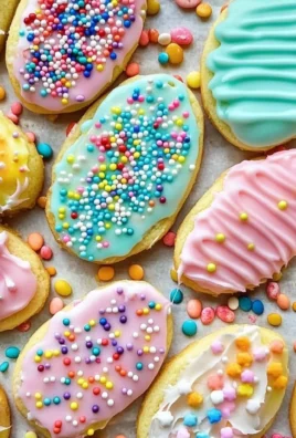Easter Sugar Cookie Recipe
