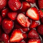 Easy Strawberry Glaze Recipe - Alrightwithme