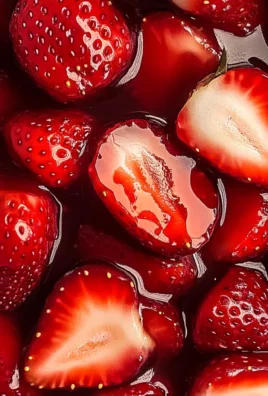 Easy Strawberry Glaze Recipe - Alrightwithme