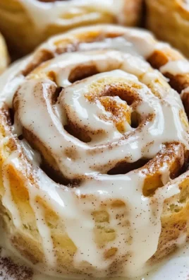 Gluten-Free Cinnamon Rolls