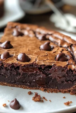 Gooey Brownie Pie