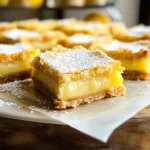 Lemon Bars
