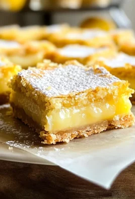 Lemon Bars