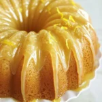 Lemon Bundt Cake