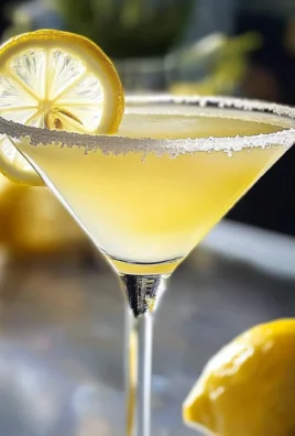 Lemon Drop Martini