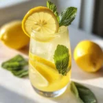 Lemoncello mocktail Recipe: A Bright and Zesty Sip of Summer