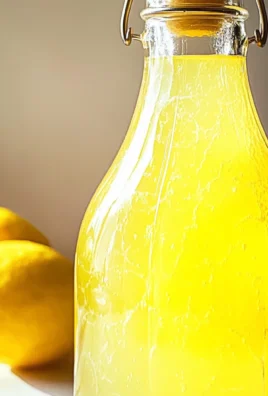 Limoncello Recipe - How Italians Make It