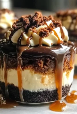 Loaded Brownie Cheesecake Cups That Will WOW Your Guests
