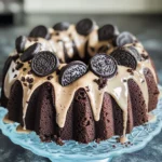 Oreo Bundt Cake