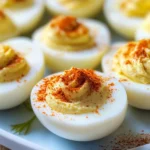 Southern Deviled Eggs