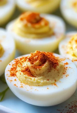 Southern Deviled Eggs