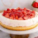Strawberry Cake Filling