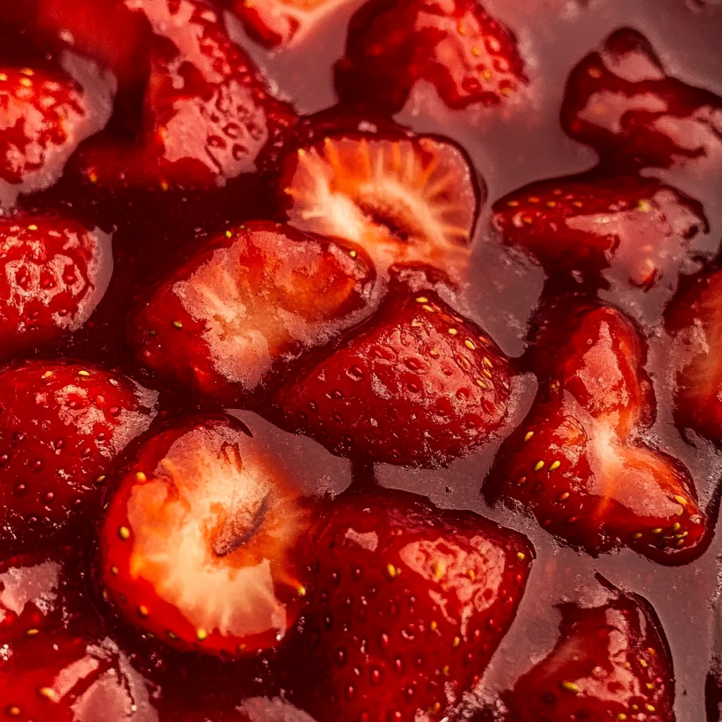 Strawberry Pie Filling