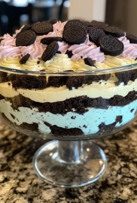 The Best Dirt Cake EVER