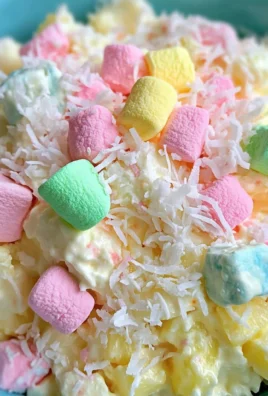 Three Minute Easter Fluff