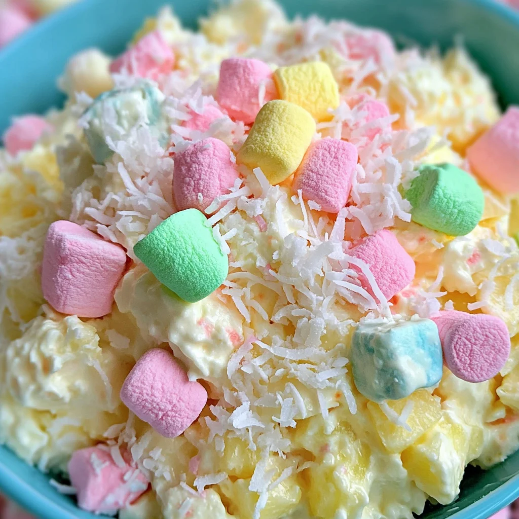 Three Minute Easter Fluff