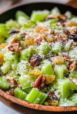Woodward Celery Salad Recipe