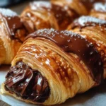 chocolate croissants