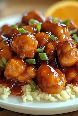 5-Ingredient Orange Chicken: Better Than Takeout