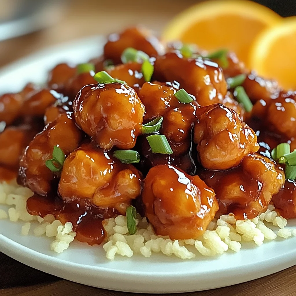 5-Ingredient Orange Chicken: Better Than Takeout