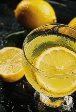 Best Homemade Limoncello (Italian Lemon Liqueur)