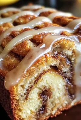 Cinnamon Roll Banana Bread: An Incredible Ultimate Recipe
