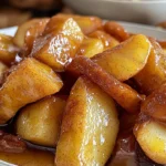 Classic Cinnamon Fried Apples: A Sweet Delight for Every Occasion