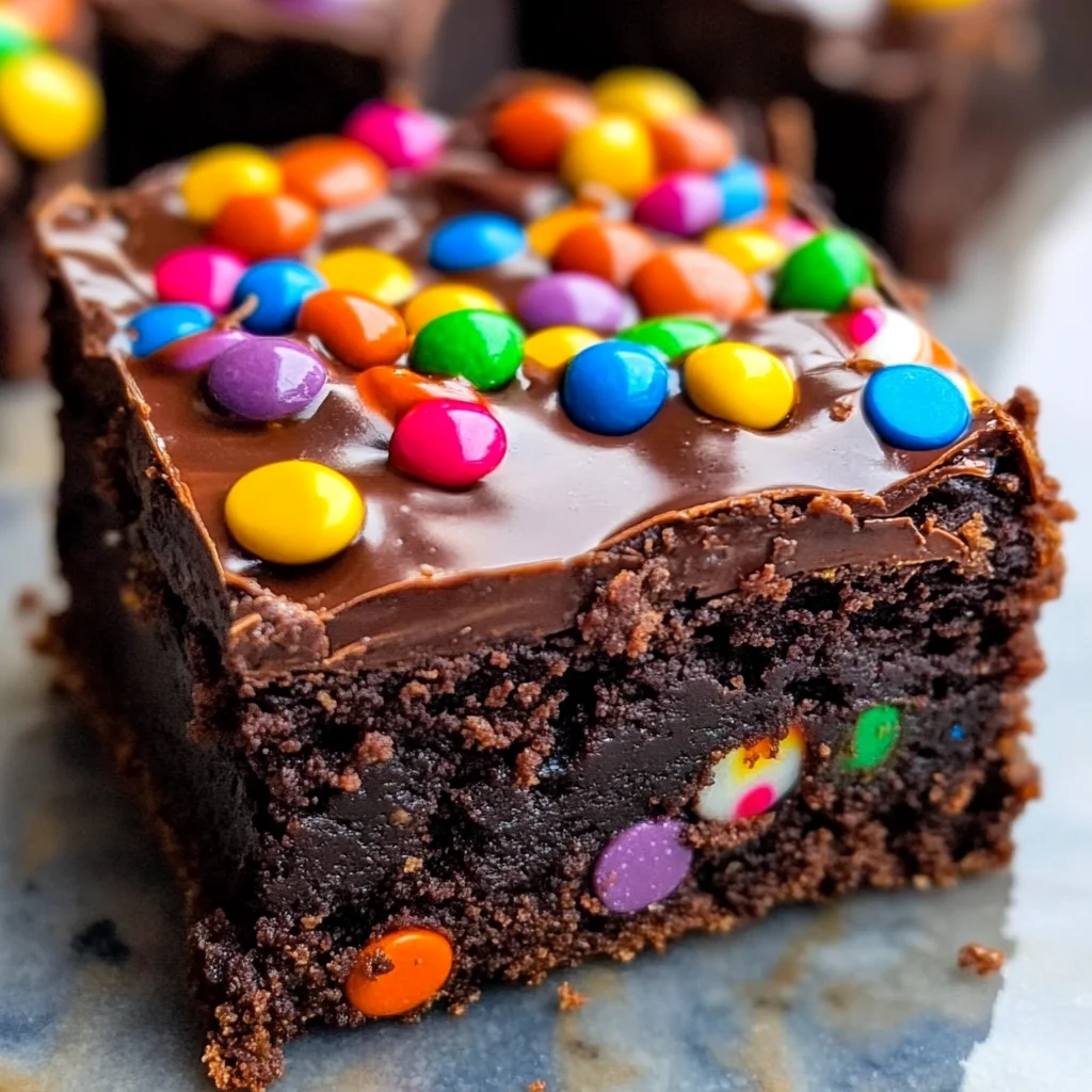 Cosmic Brownies
