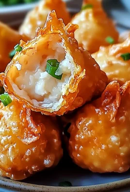 Crispy Crab Rangoon Bombs That Wow Every Party Guest