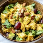 Curry Chicken Salad