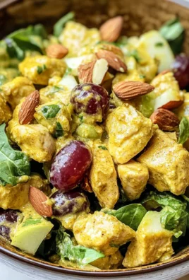 Curry Chicken Salad