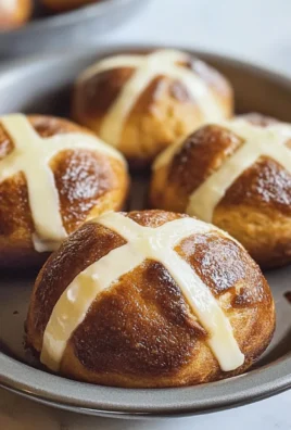 Delightful Gluten Free Hot Cross Buns for a Healthy Easter