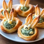 Easter Bunny Crescent Bites Recipe
