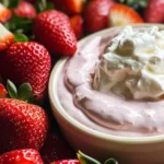 Easy Fruit Dip