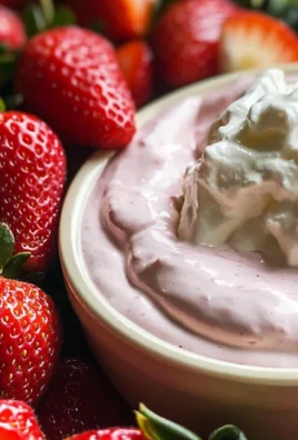 Easy Fruit Dip