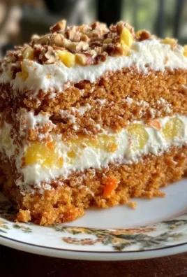 Hawaiian Carrot Pineapple Cake