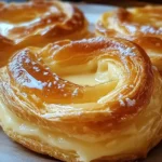 Heavenly Cheese Danish: A Luscious Creamy Delight to Bake