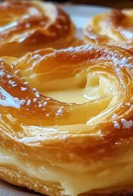 Heavenly Cheese Danish: A Luscious Creamy Delight to Bake