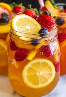 Homemade Lemonade