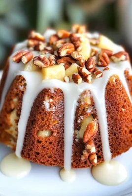 Hummingbird Mini Bundt Cakes