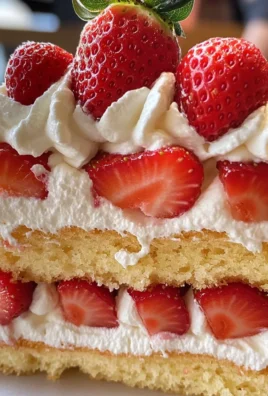 Japanese Strawberry Shortcake