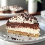 Layered Chocolate Pudding Dessert