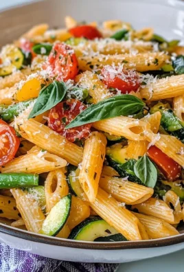 Pasta Primavera