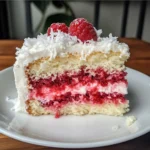 Raspberry Zinger Cake